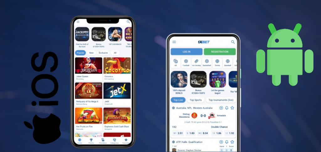 1xBet Connexion | 1xbet se Connecter a Mon Compte sur l'App